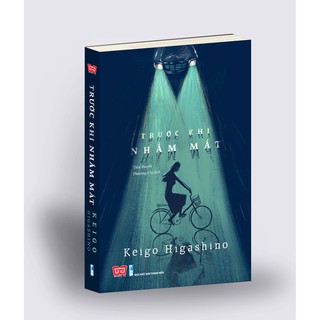Sách - Trước khi nhắm mắt - Keigo Higashino