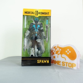 Mô hình nhân vật Spawn (Lord Covenant) Mortal Kombat Spawn 7inch Action Figure McFarlane chính hãng MKMF09