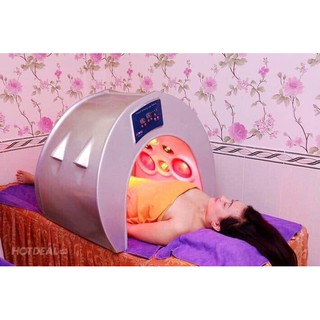Vòm giảm béo ánh sáng Hồng Ngoại LOẠI NHỎ 78*53*62CM - bảo hành đầy đủ