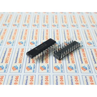 [Combo 2 chiếc] SN74LS273N , 74LS273N IC Số DIP-20