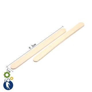 Que Gỗ Dẹp Dài 9,3cm