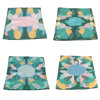 CREATIVE 1 Áo Gối In Hình Cây Xanh Thời Trang Sáng Tạo