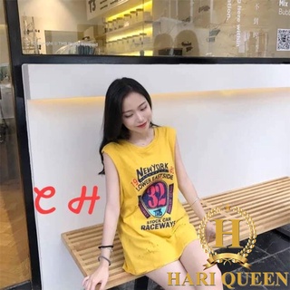 Áo tanktop New York 32 CHU1010