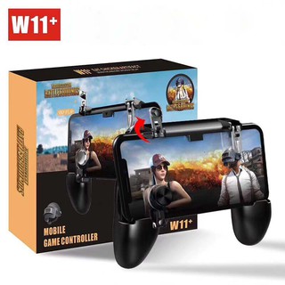 Tay Cầm Chơi Game W11+ Hỗ Trợ Game Pubg, Free Fire Controlle