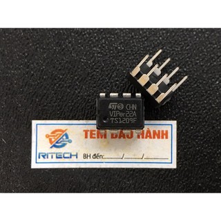 [Mã ELHA22 giảm 5% đơn 300K] [Combo 5 chiếc] VIPER22A, VIPER22 DIP-8 Quạt DC