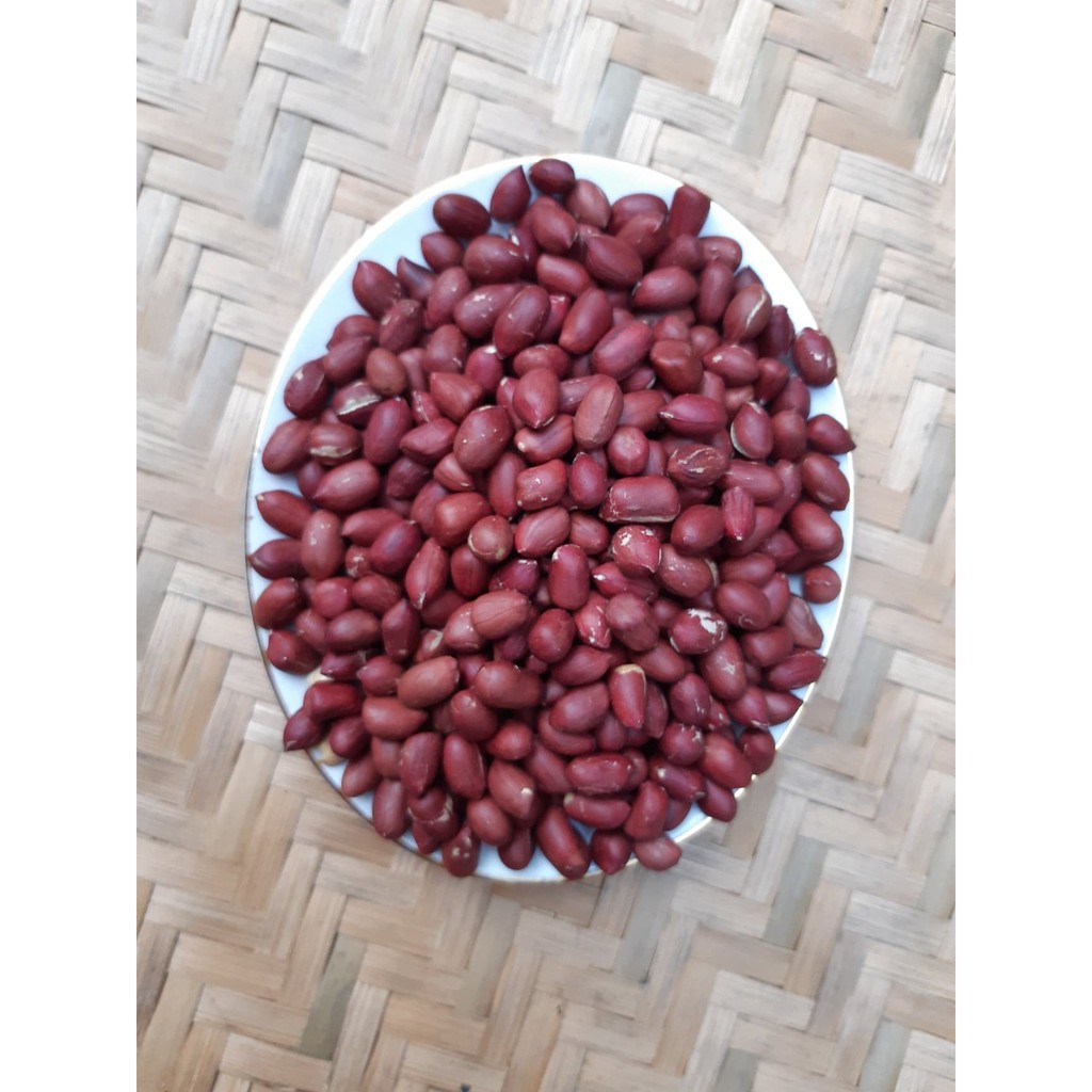 LẠC ĐỎ RANG (LẠC KẸ ĐỎ) 500G