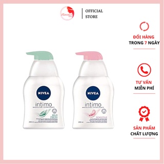 Dung Dịch Vệ Sinh Phụ Nữ Nivea 250ML– Mild Fresh