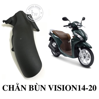 Chắn bùn Vision 14-20 chất lượng tuyệt vời,tránh văng sình lên xe bạn CGV54-VI14/20