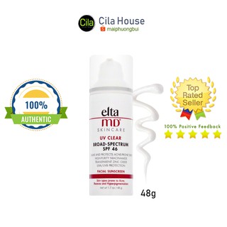 Kem Chống Nắng Elta MD UV Clear Broad-Spectrum SPF46 - Cila House