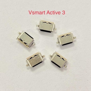 Thay chân sạc Vsmart Active 3 xịn