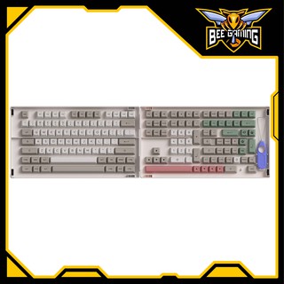 Bộ keycap AKKO 9009 (Profile Cherry/ASA, PBT DoubleShot, 177/178 nút)