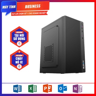 Bộ Máy Tính Văn Phòng, Học Tập, Giải Trí DAPC 161 (G4560/H110/4GB RAM/120GB SSD)