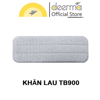 Khăn lau Deerma TB900 thay thế dành cho cây lau nhà phun nước