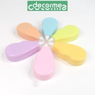Bút xóa kéo mini WD Decorme nhiều màu sắc dễ thương (lẻ 1 chiếc ngẫu nhiên)