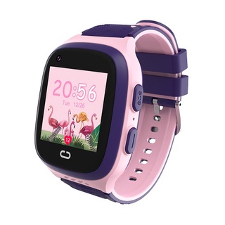 Đồng Hồ Thông Minh Chính Hãng GoCare, Theo Dõi Sức Khỏe, Định Vị Trẻ Em Có GPS Sim 4G GC07