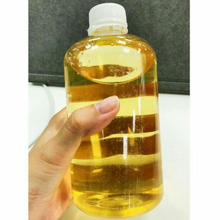 Dầu dừa nguyên chất handmade
