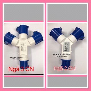 Phích chia 2,chia 3 công nghiệp
