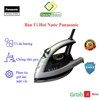 NI-W650CSLRA - Bàn Ủi Hơi Nước Panasonic NI-W650CSLRA 2200w - Smart House