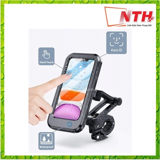 KẸP ĐIỆN THOẠI XE MÁY CHỐNG NƯỚC M3A