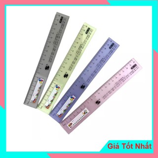 Thước Kẻ MiCa Cứng 20cm-30cm Thiên Long