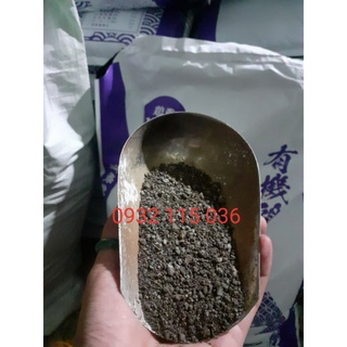 1kg Phân Gà Hữu Cơ 55% Dạng Mịn, Chia Từ bao Nguyên, Ổn Định Ph Đất, Tốt Rễ, Lá, Tăng Vi s.inh trong Đất