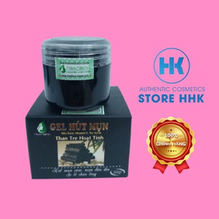 Gel Lột Mụn Hút Mụn Than Tre Hoạt Tính (Chính Hãng)