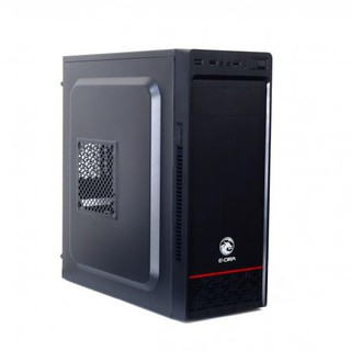 Case Máy Tính E-Dra ECS1101 Dành cho Văn Phòng Có Dây Bảo hành 12 tháng