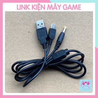 Sạc Cổng Usb Cho Sony Psp 1000 / 2000 / 3000