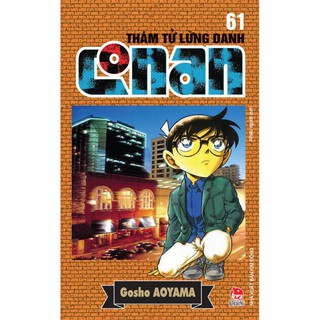 Truyện lẻ - Thám tử lừng danh Conan ( Từ tập 51 tới Tập 98 )