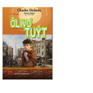 Sách Ôlivơ Tuýt (Bìa cứng)