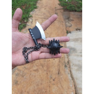 [ Tặng đế ][ 40cm ]Mô hình trưng bày Nham Trụ - KNY - Baystore