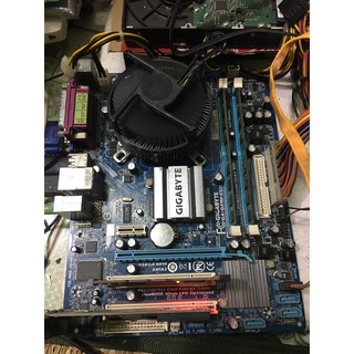 Main g41, bo mạch chủ G41 chạy ram2 test full widow ok