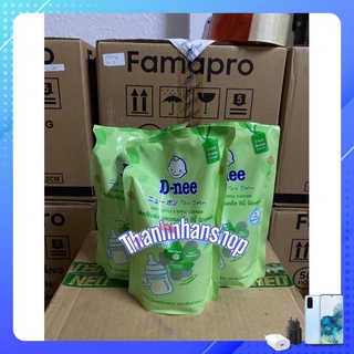 Rửa Bình Sữa Dnee.|Túi 600ml|Chai 620ml|Hàng Thái Chính Hãng giá cạnh tranh.