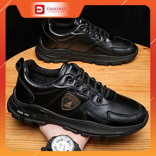 Giày thể thao nam sneaker thời trang tăng chiều cao đẹp GA506A