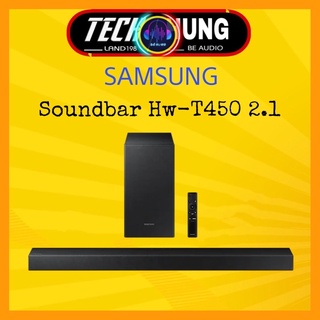 Loa thanh Samsung HW-T450 200W mới 2020 chính hãng