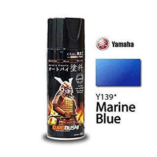 Samurai Paint chai sơn màu xanh Y139