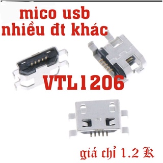 Chân sạc sanmung huawei vivo Oppo dùng cho nhiều loại diện thoại