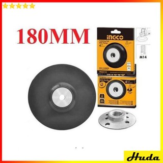 180mm Đĩa cao su đánh bóng Ingco APP0111801  JKL
