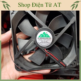 Quạt Tản Nhiệt Brushless 12V 3000RPM 95225❤️❤️ Quạt sưởi❤️❤️ brushless dc motor