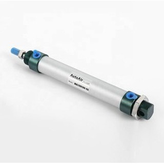 Xi lanh khí nén đường kính 16mm - hành trình 50mm, 100mm, 150mm, 200mm
