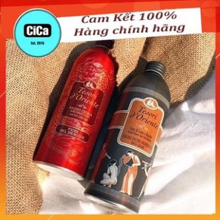 Sữa Tắm Xích Nước Hoa Tesori Sáng Da, Hương Nước Hoa - 500ML.