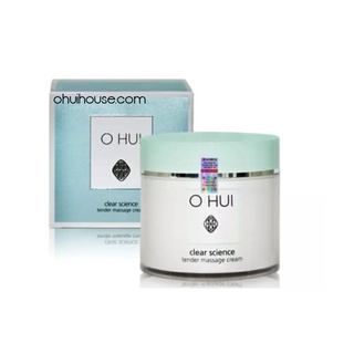 Kem massage Ohui làm sáng và săn chắc da Ohui Tender Massage Cream 210ml.