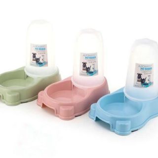 Bát Ăn/Bát Nước Tự Động 2in1 Chó Mèo 1.6L