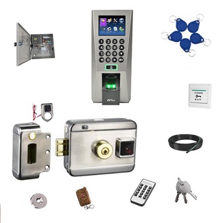 Bộ khóa kiểm soát cửa SG-502U