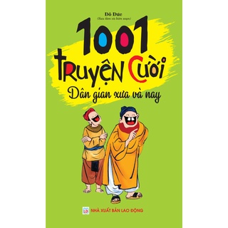 Sách - 1001 truyện cười dân gian xưa và nay - ndbooks