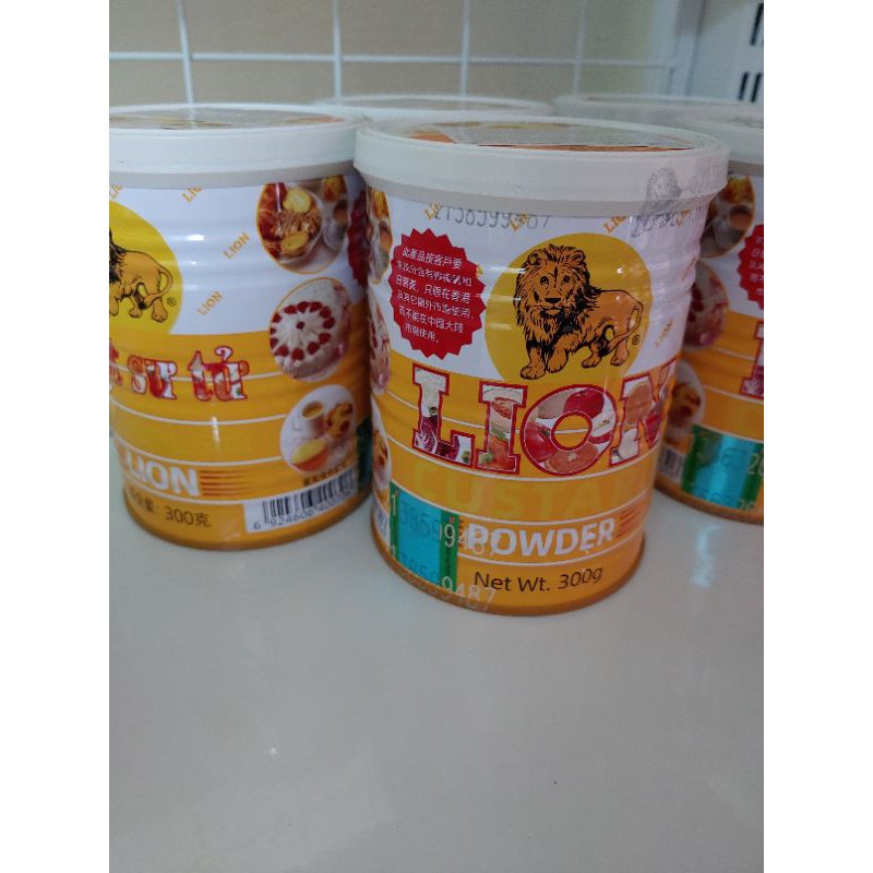 Bột sư tử 300gr