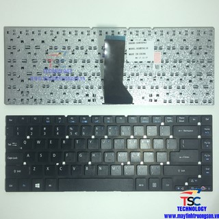 Bàn Phím Laptop ACER Aspire 4830 4830t 4830 Gam 4830TG 4830Z