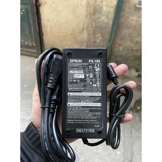 Adapter nguồn 24V 3A zin bóc máy