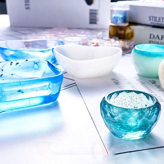[HOT] Khuôn Cốc Silicon Trang Trí Handmade
