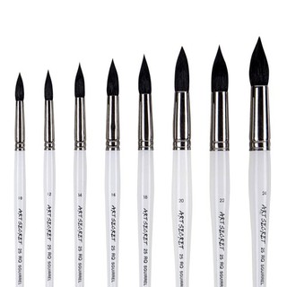 Cọ Sóc 25 RQ hãng Art Secret Hàn Quốc